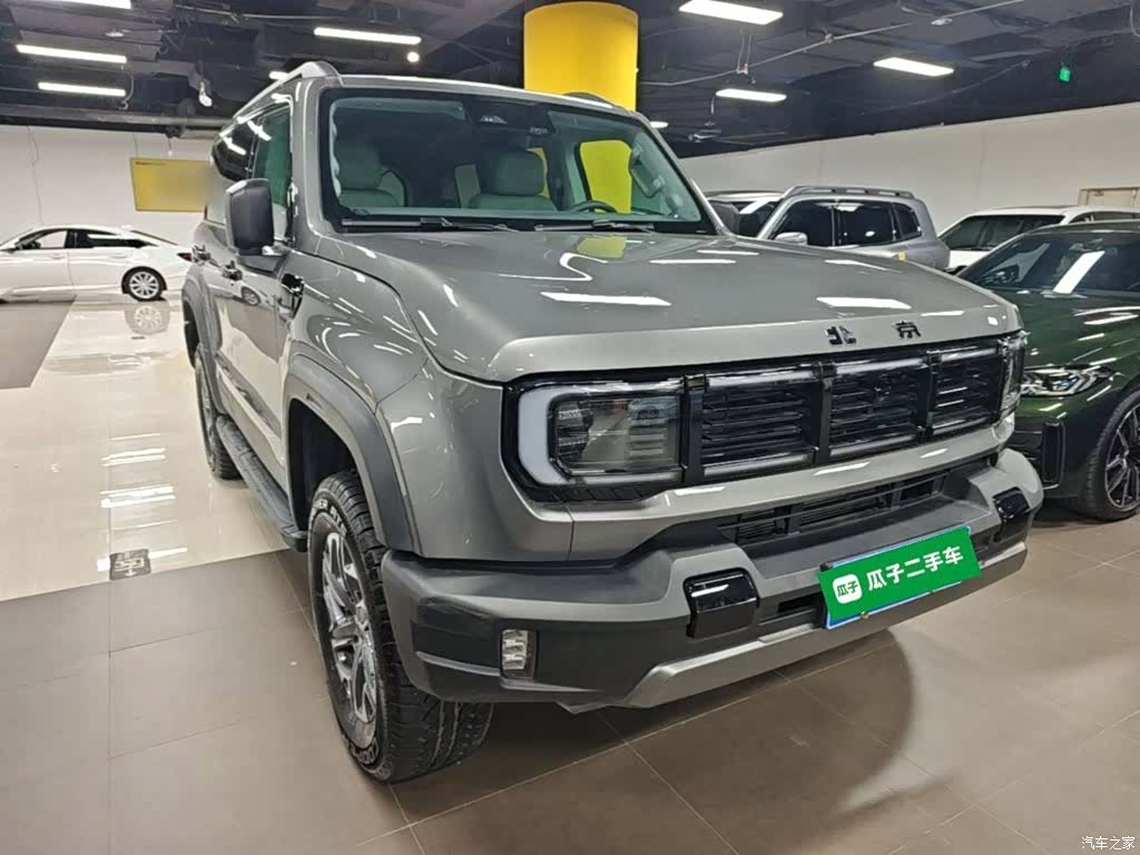 BAIC BJ40, 2025 4