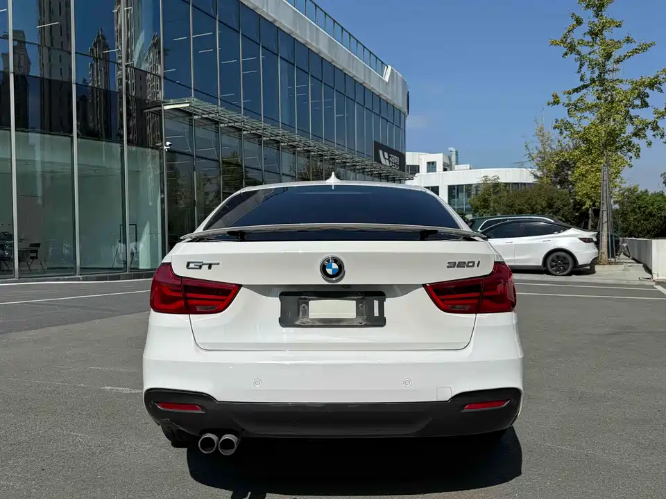 BMW 3 series GT