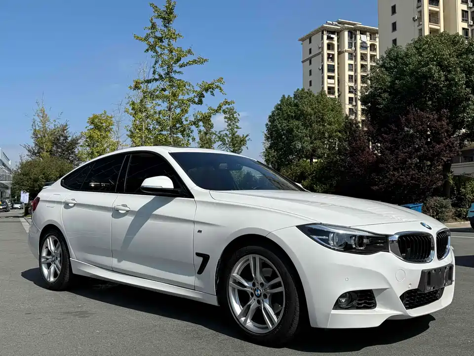 BMW 3 series GT