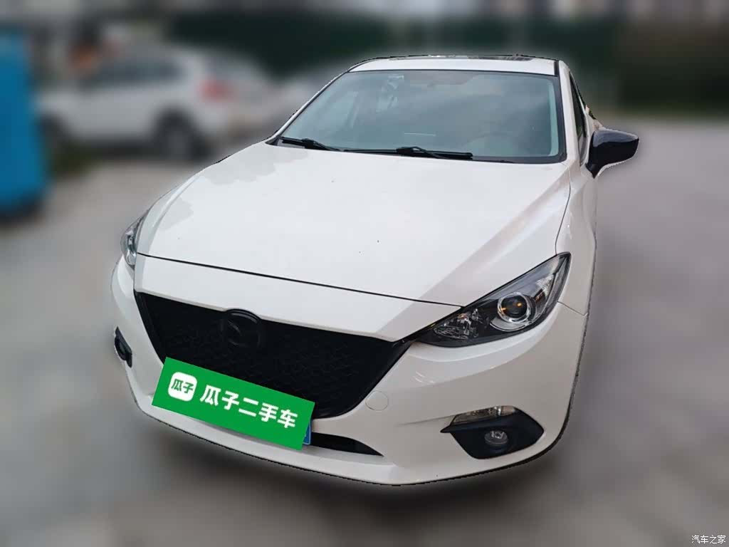 Mazda Mazda3, 2016 2
