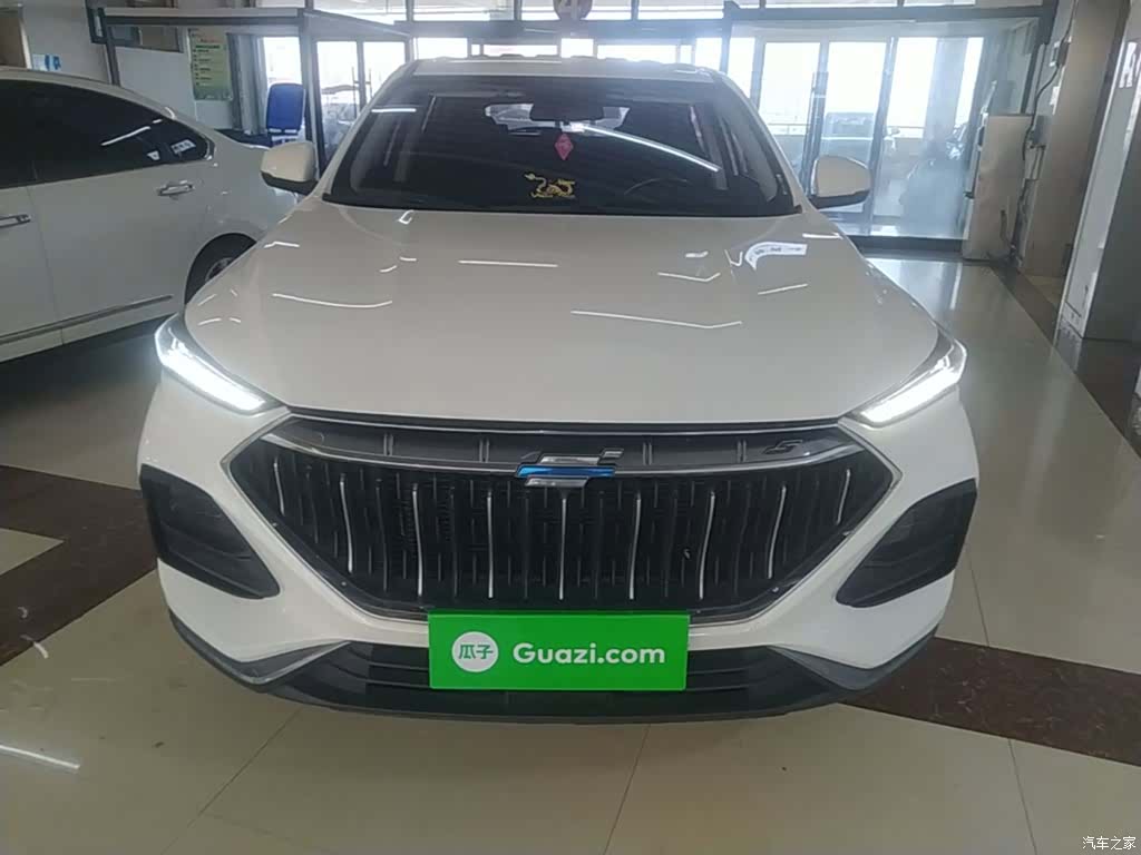 Changan X5, 2021 3