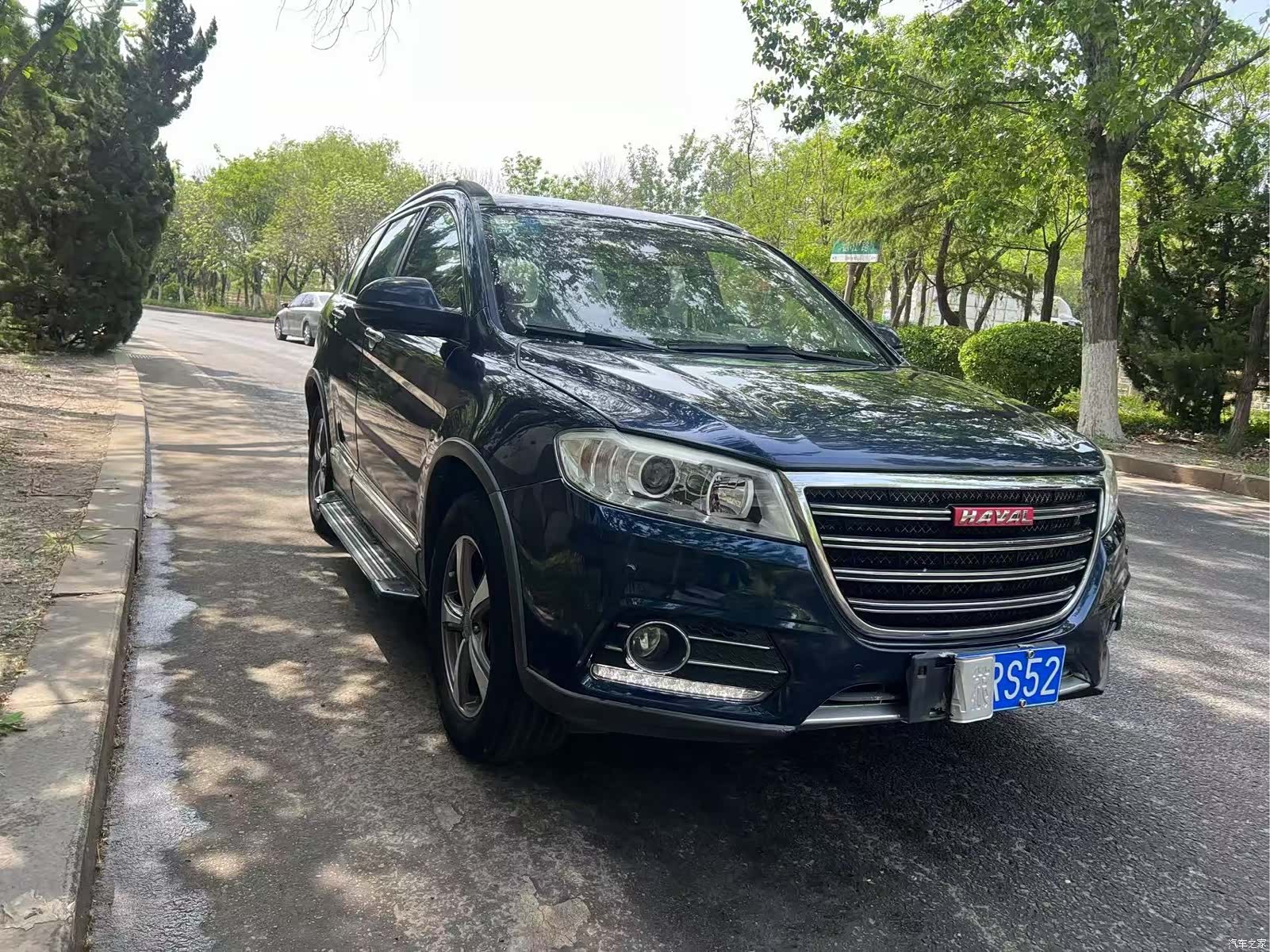 Haval H6, 2015 2