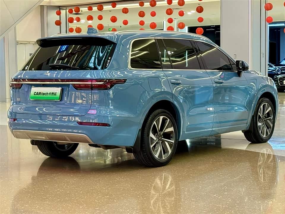 Li Auto Ideal ONE