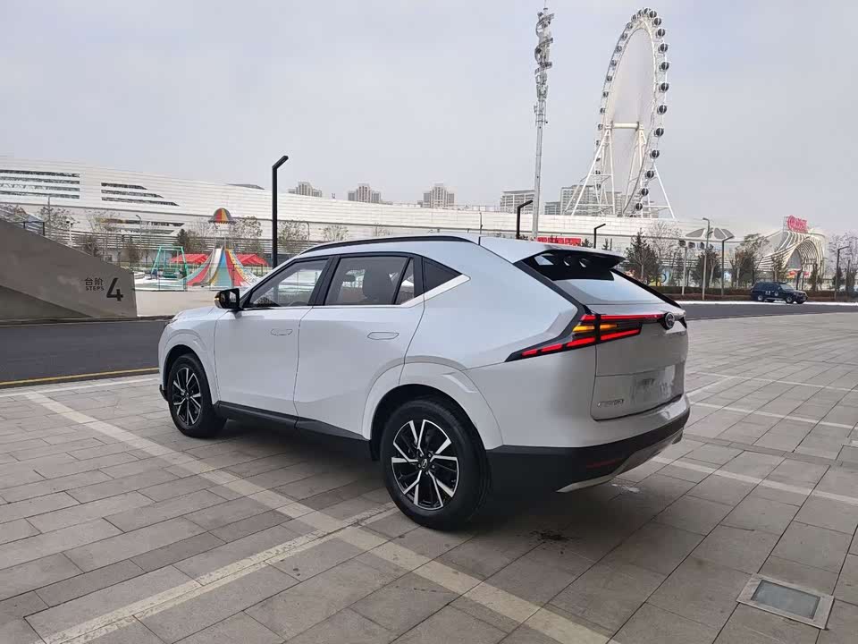 Trumpchi Trumpchi GS4