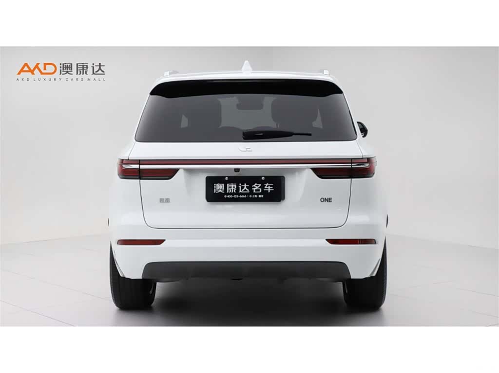 Li Auto ONE, 2022 4