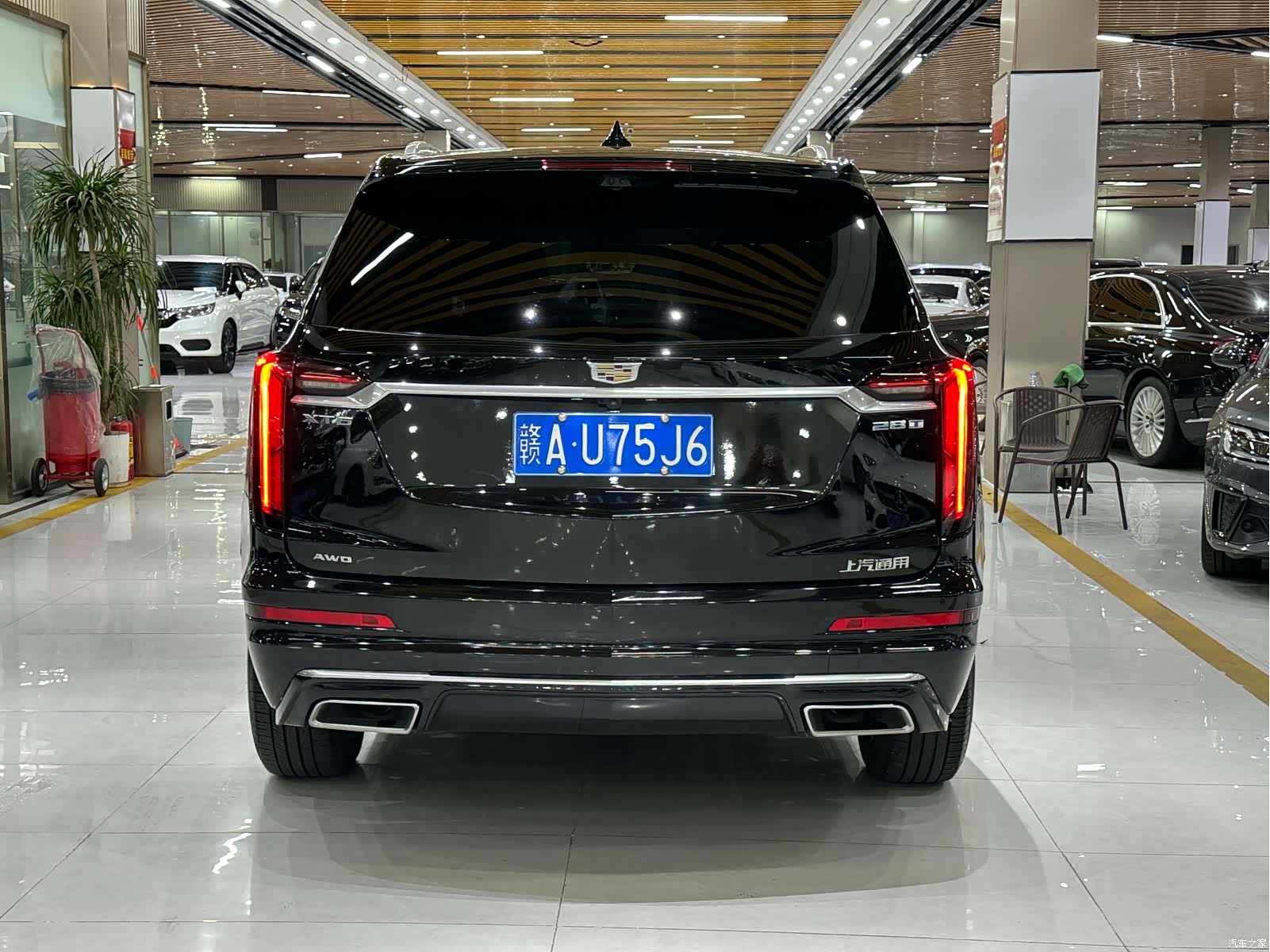 Cadillac XT6, 2023 все фото