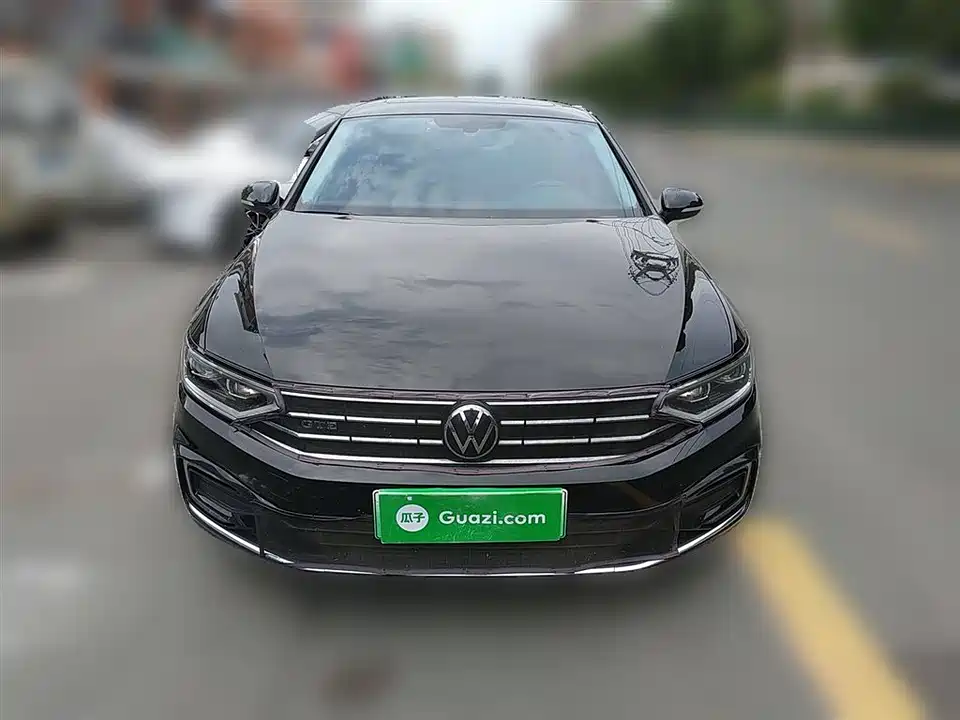 Volkswagen Magotan GTE