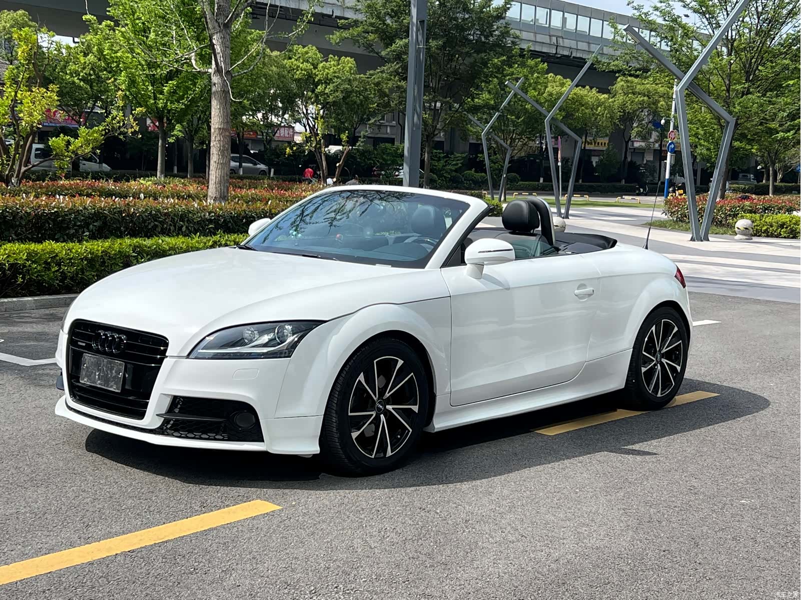 Audi TT, 2014 1