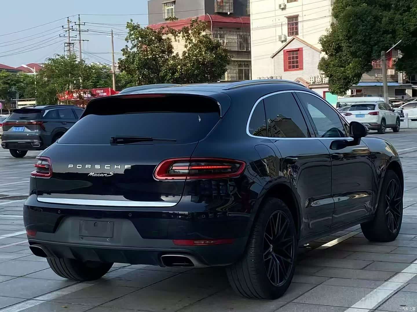 Porsche Macan, 2015 9