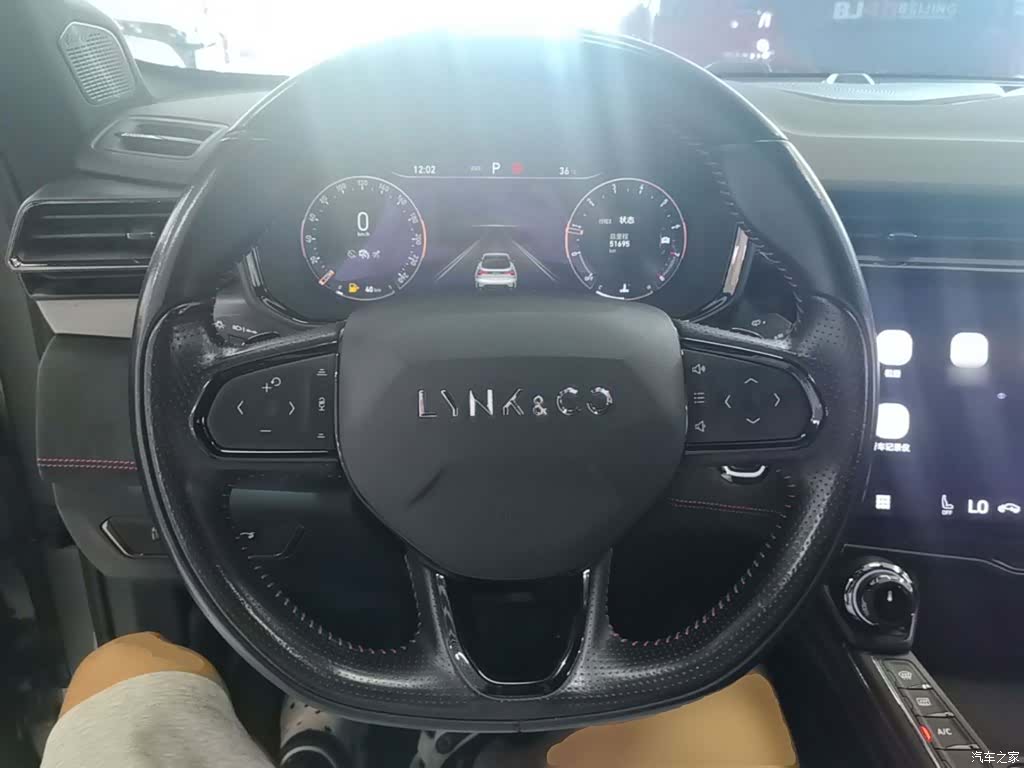 Lynk & Co 02, 2021 11