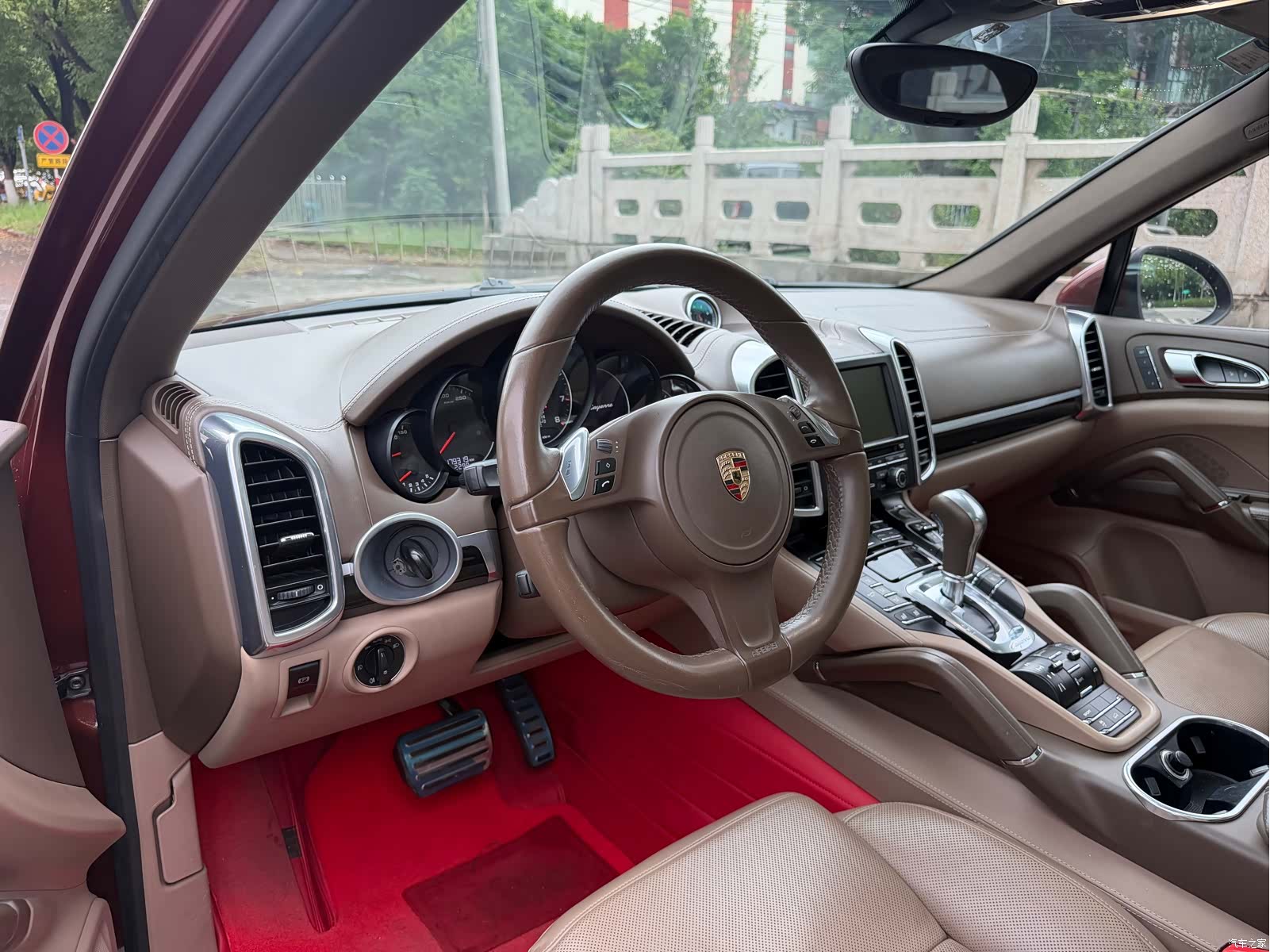 Porsche Cayenne, 2013 9