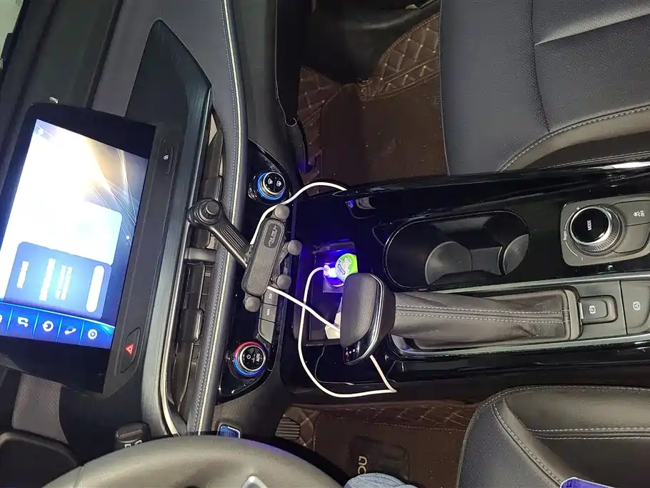 Buick Slightly blue 6