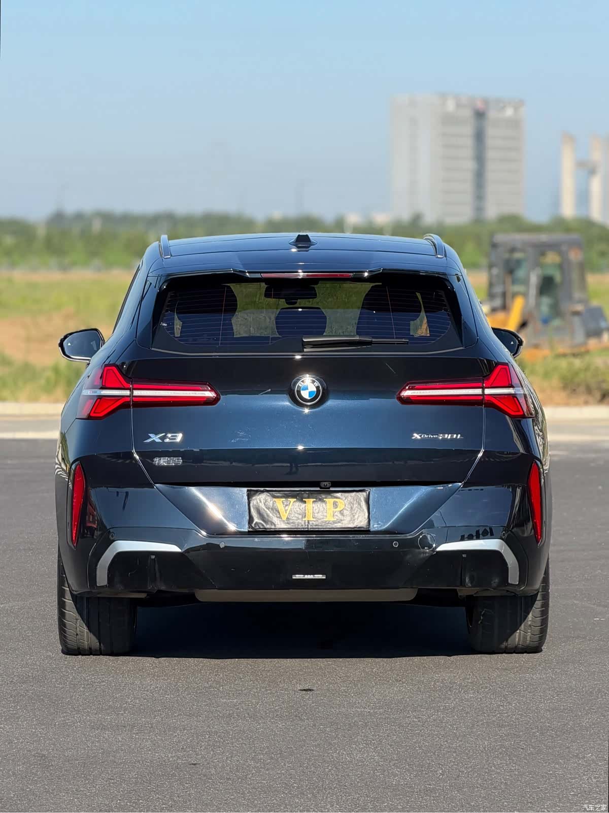 BMW X3, 2025 8
