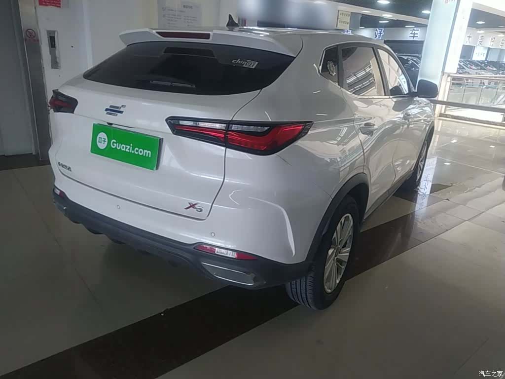 Changan X5, 2021 7