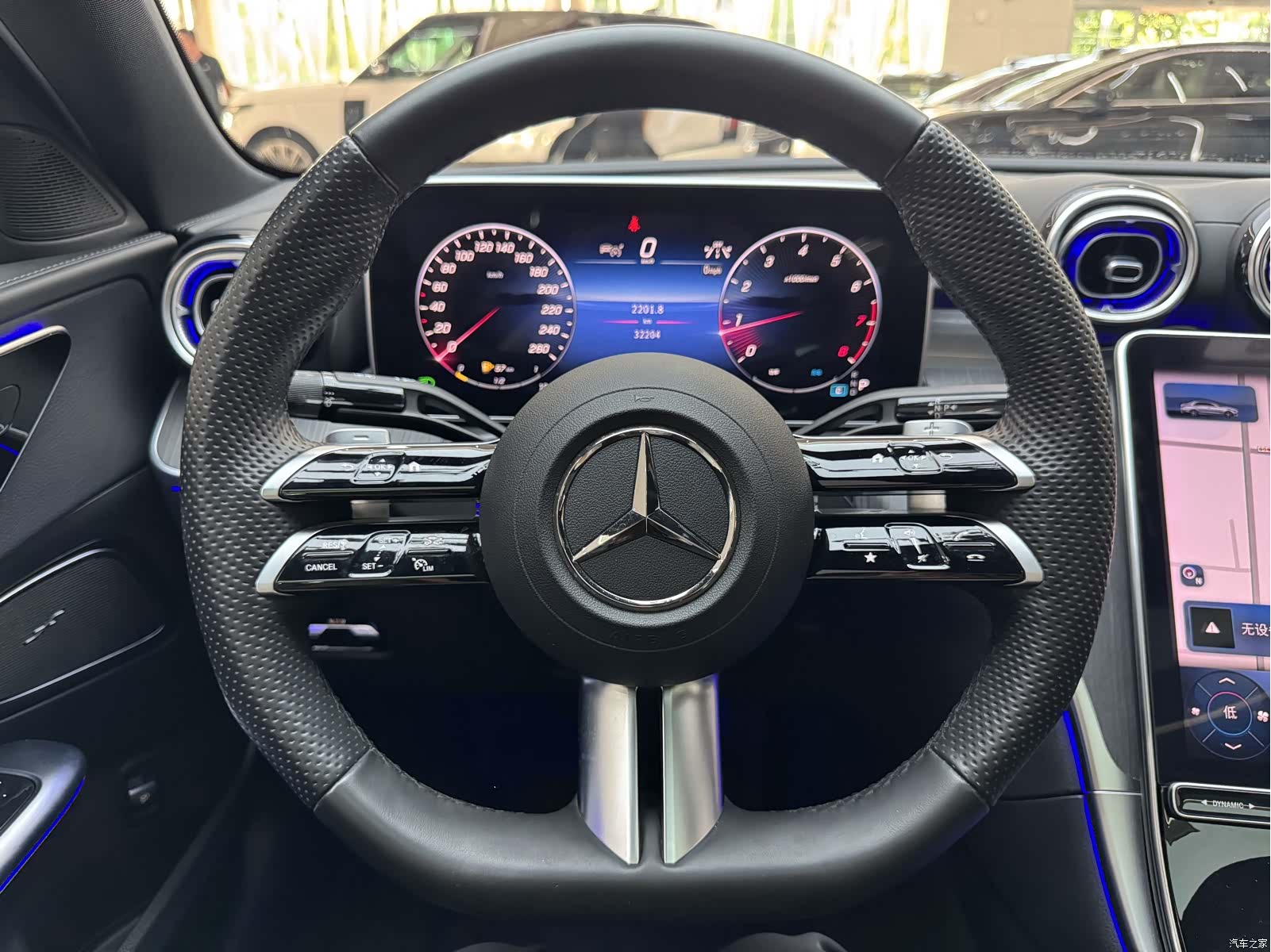 Mercedes-Benz C-Class, 2023 24