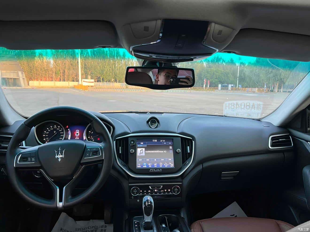 Maserati Ghibli, 2014 9