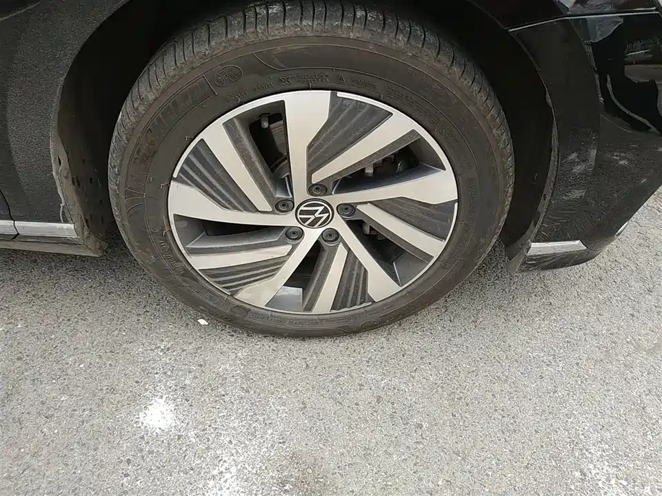 Volkswagen Magotan GTE