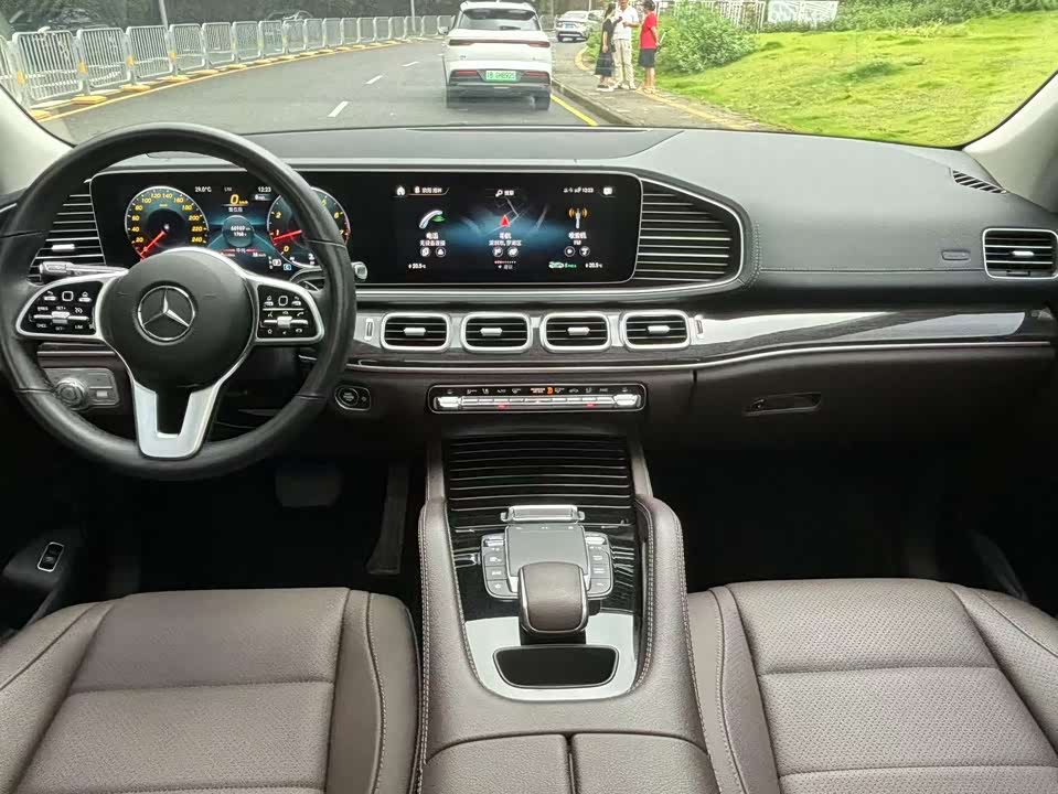 Mercedes-Benz GLE Mercedes-Benz GLE