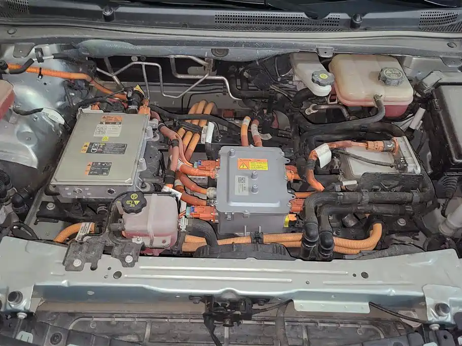 Buick Slightly blue 6