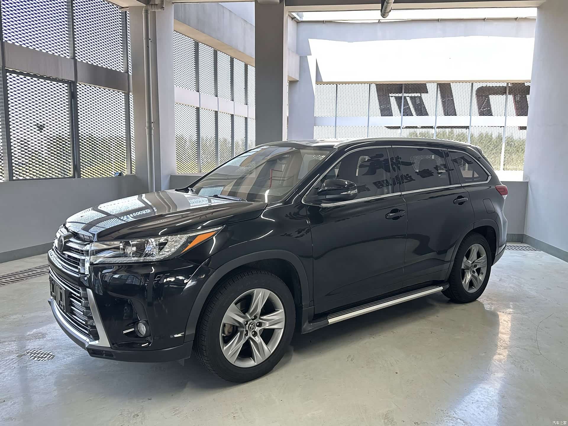 Toyota Highlander, 2018 1