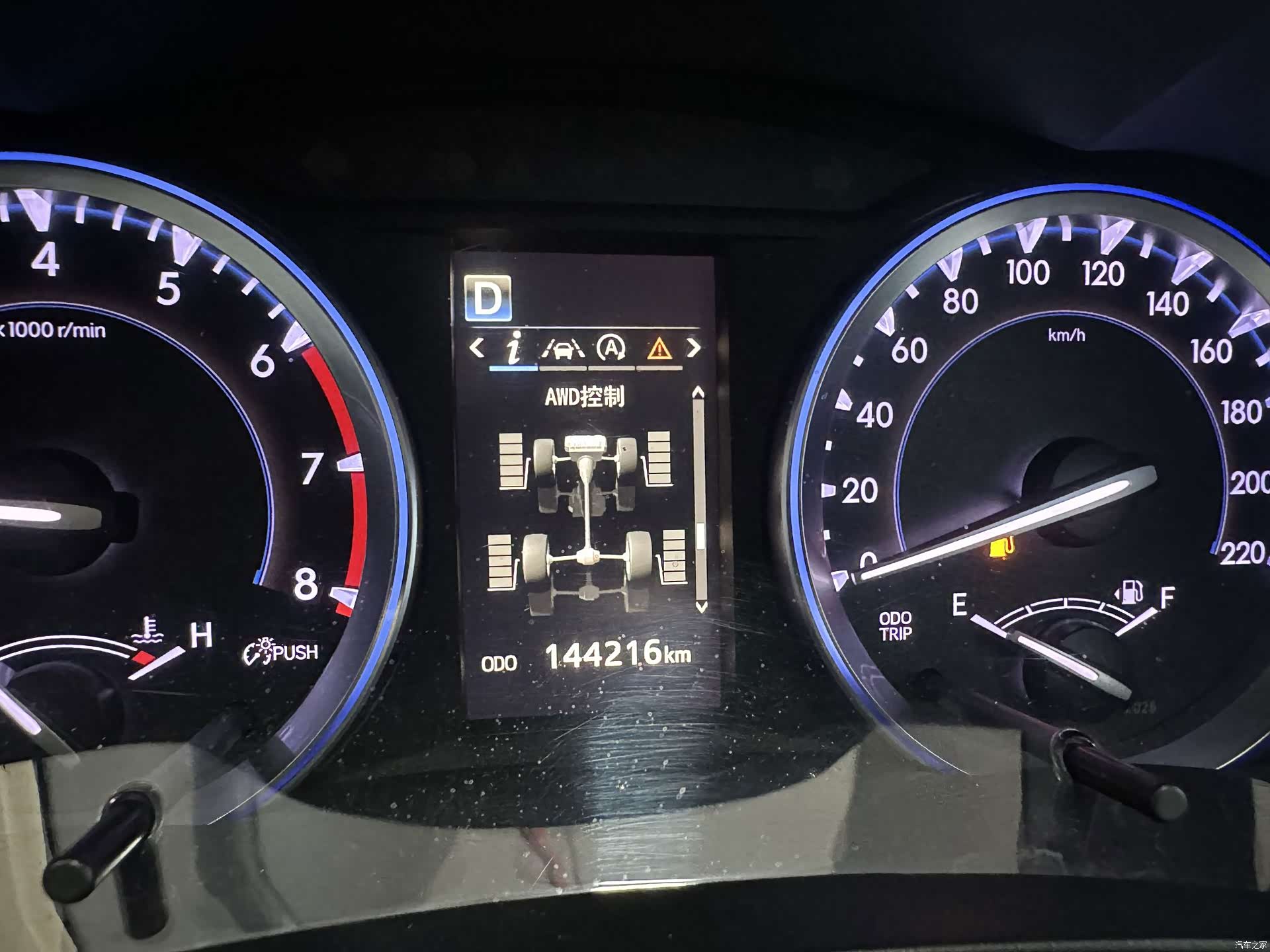 Toyota Highlander, 2018 11