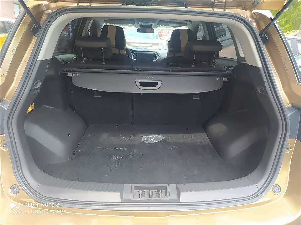 Trumpchi Trumpchi GS4