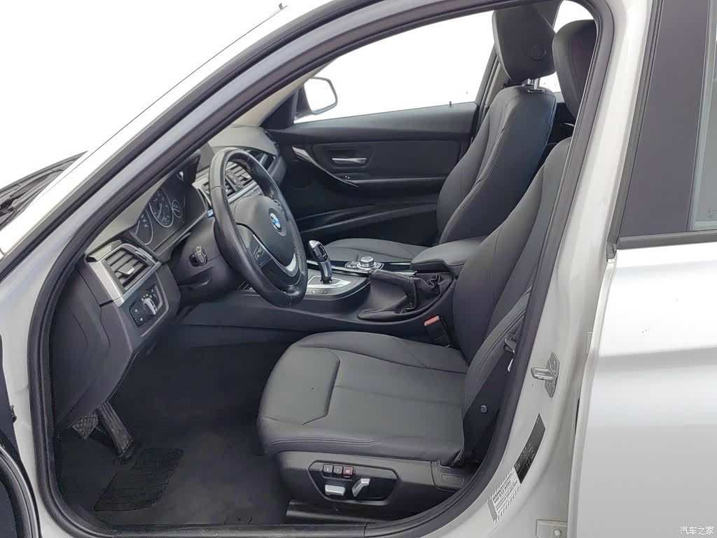 BMW 3 Series, 2016 10