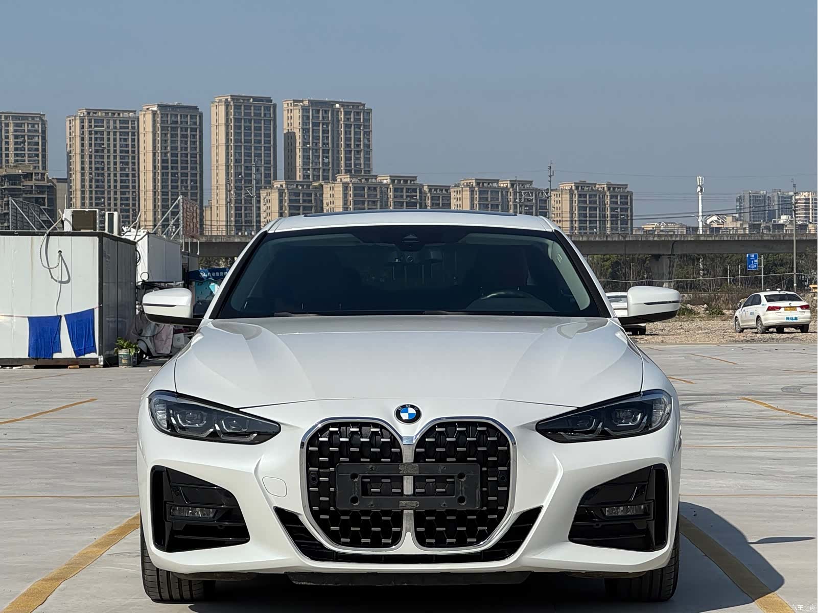 BMW 4 Series, 2022 2
