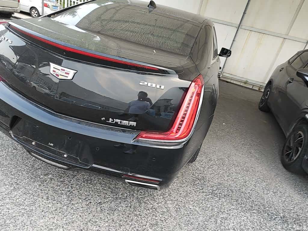 Cadillac XTS, 2018 8