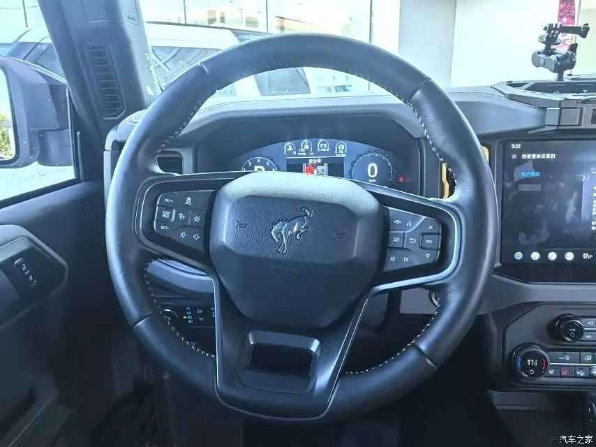 Ford Bronco, 2025 7