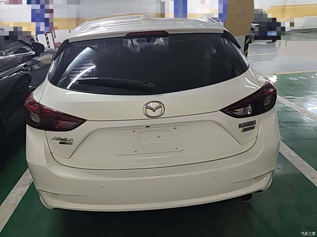 Mazda Mazda3, 2018 6