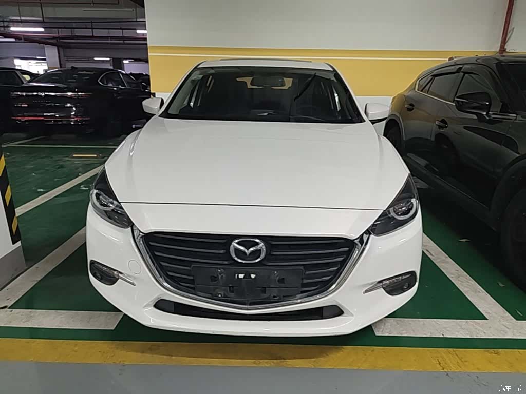 Mazda Mazda3, 2018 3