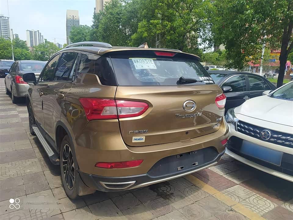 Trumpchi Trumpchi GS4