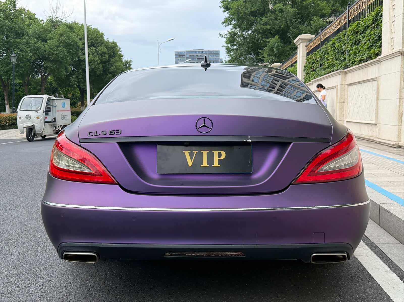 Mercedes-Benz CLS, 2013 4