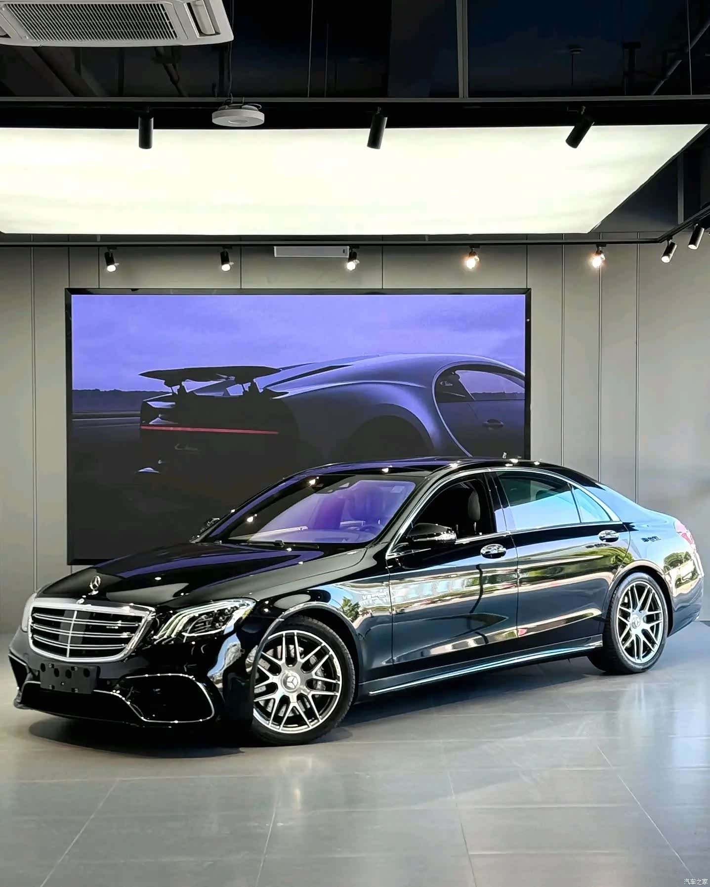 Mercedes-Benz S-Class, 2015 2