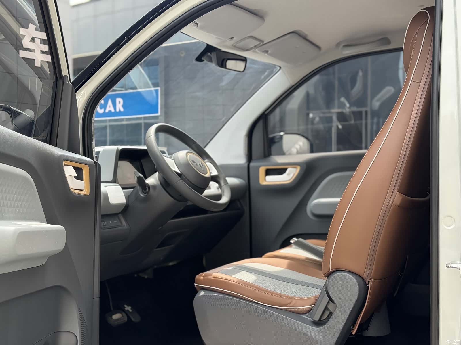 Wuling MINIEV, 2023 4