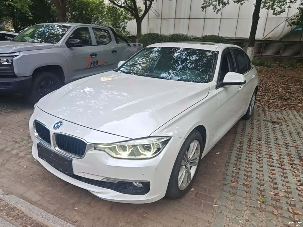 BMW 3 Series, 2016 2
