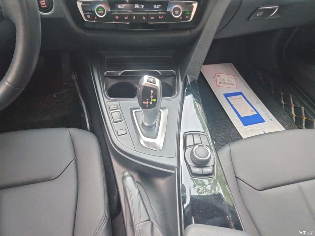 BMW 3 Series, 2016 14