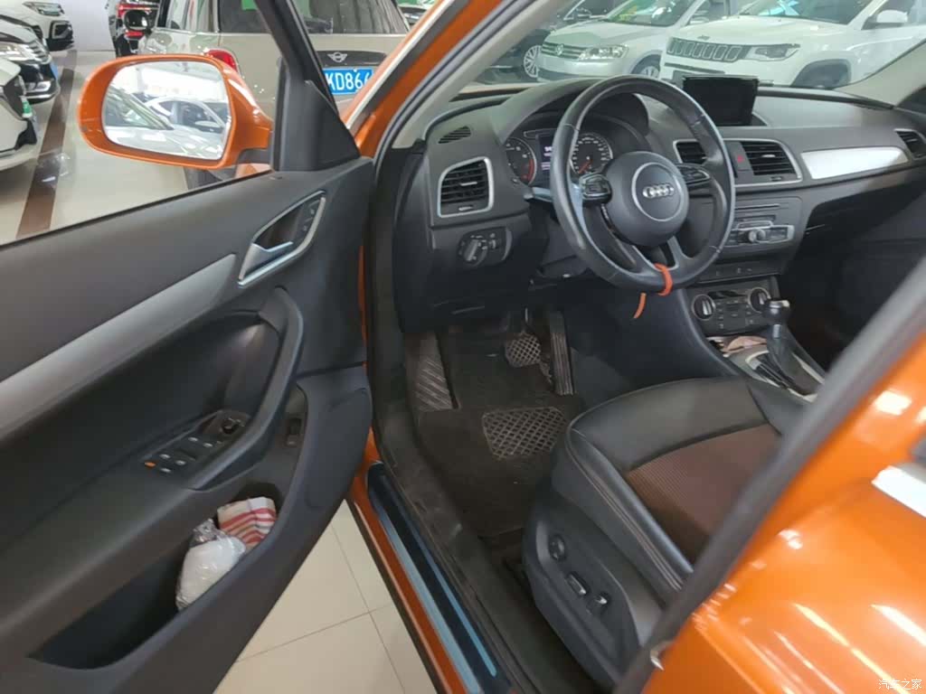 Audi Q3, 2017 16