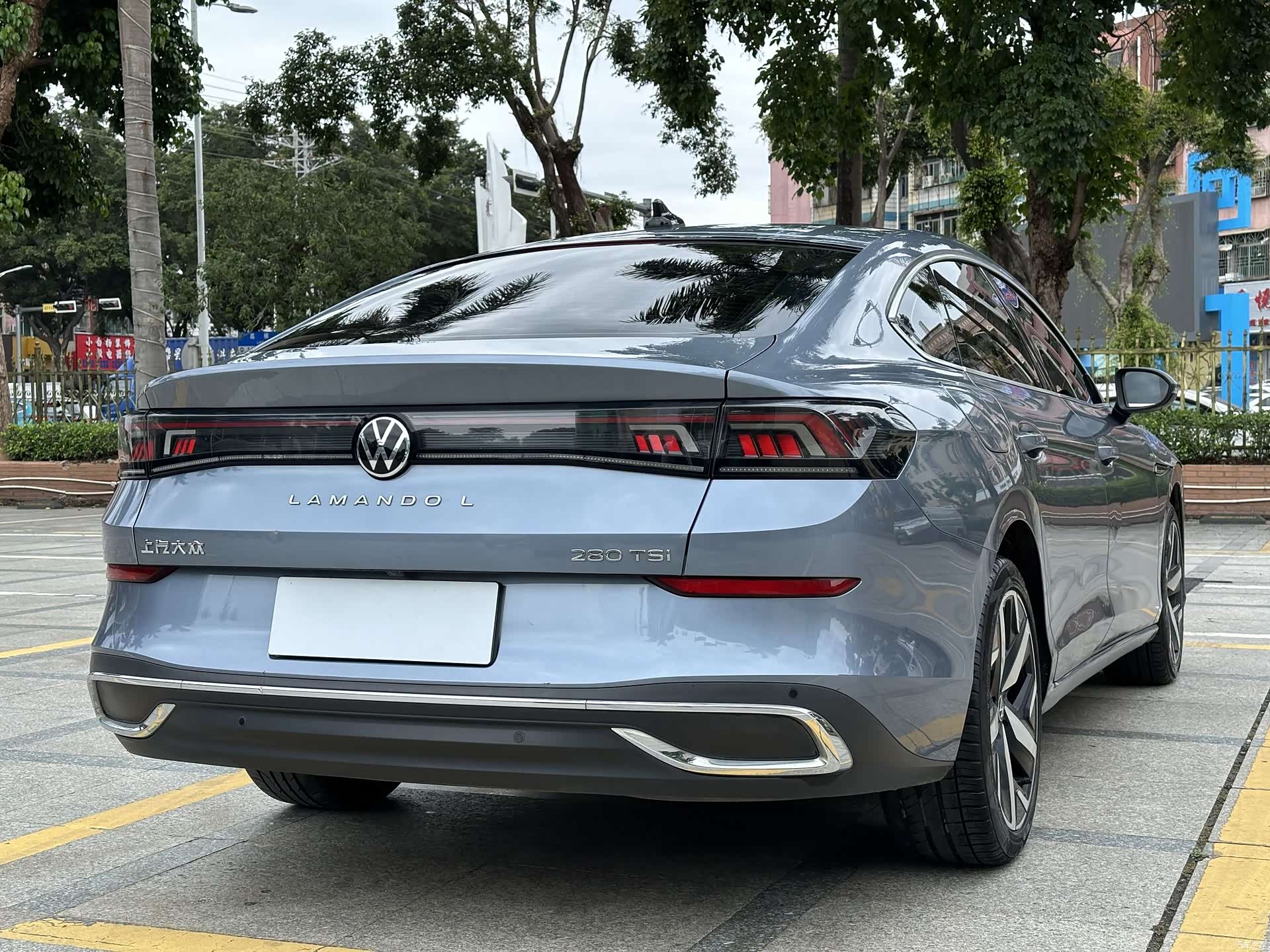 Volkswagen Lamando, 2023 6