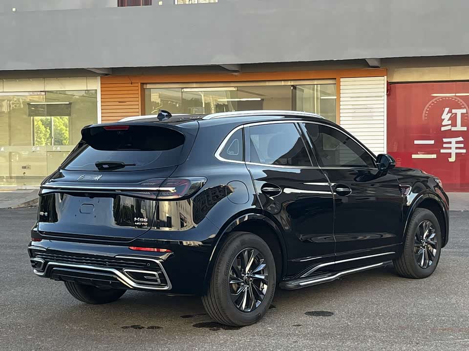 Hongqi HS5 Hongqi HS5