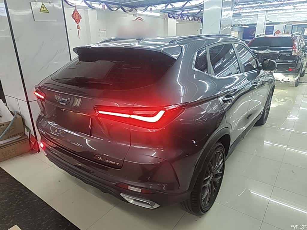 Changan X5, 2022 7