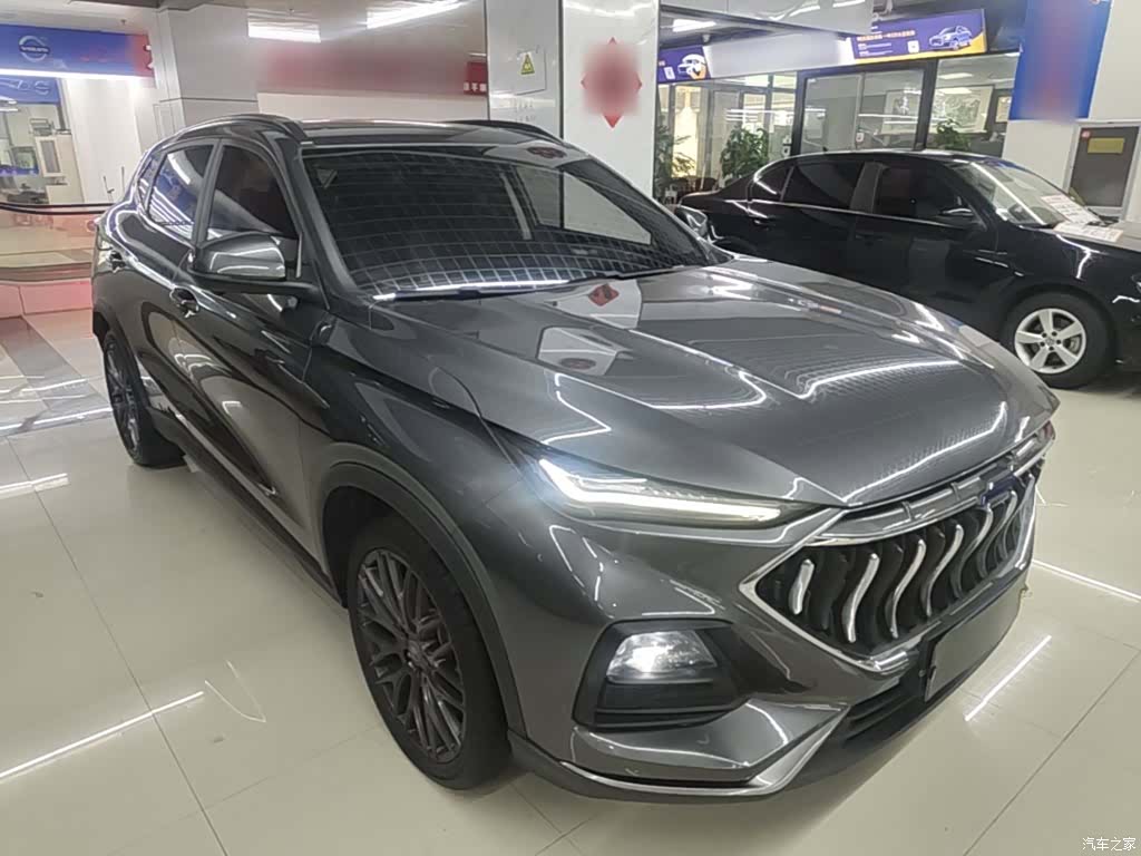 Changan X5, 2022 4