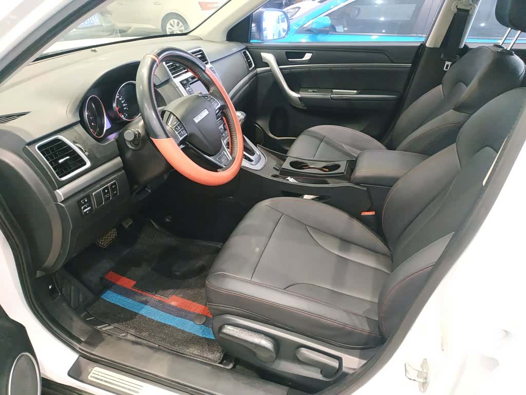 Haval M6, 2018 15