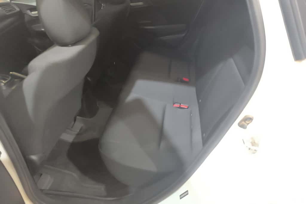Honda Fit, 2017 11