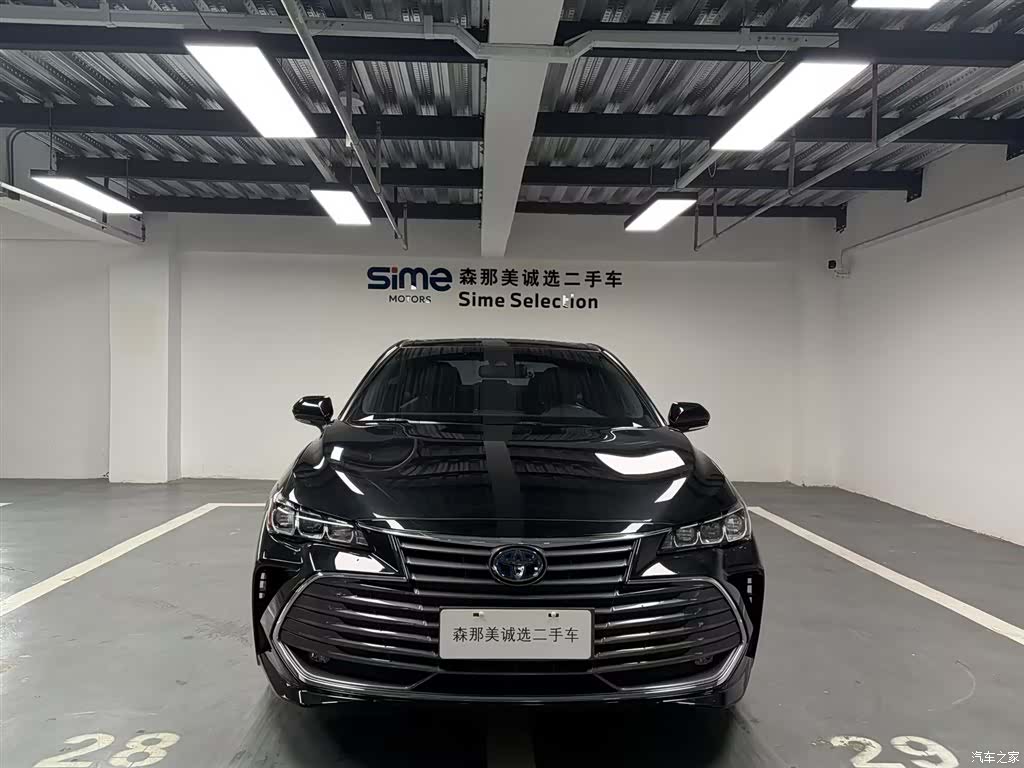 Toyota Avalon, 2022 4