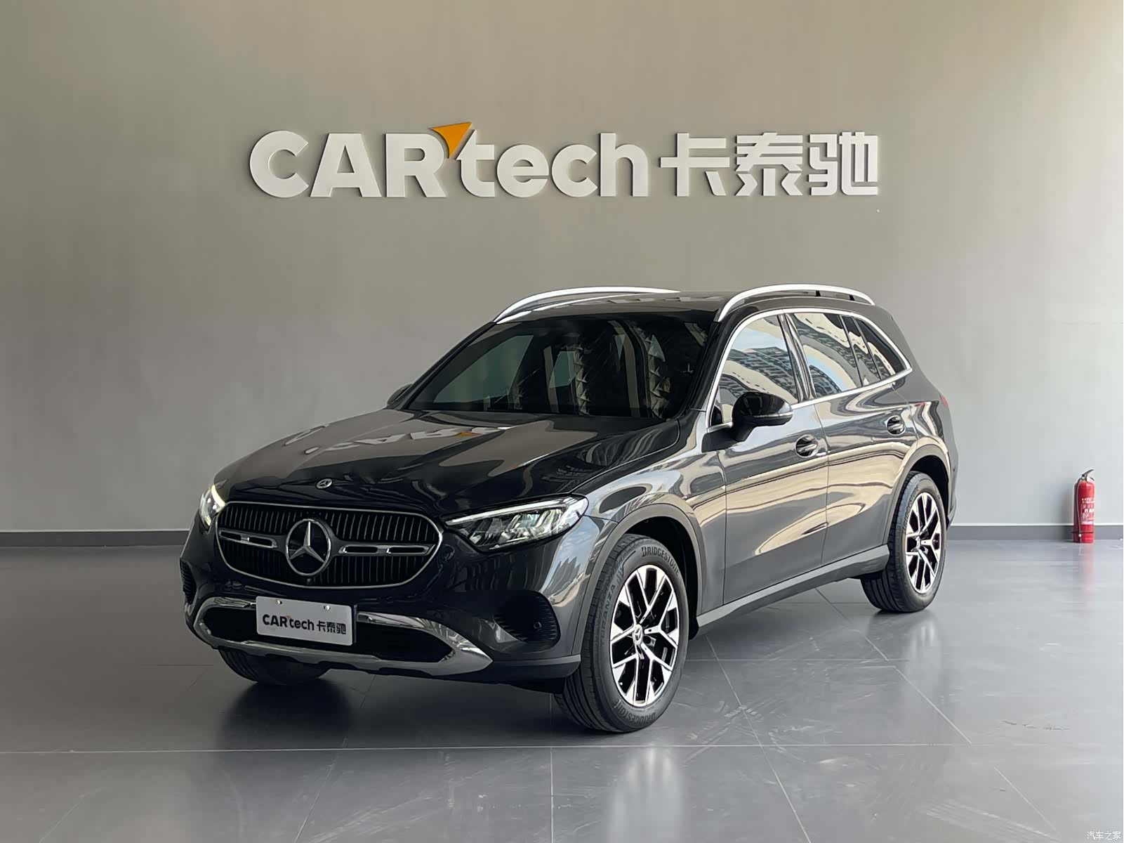 Mercedes-Benz GLC, 2023 1