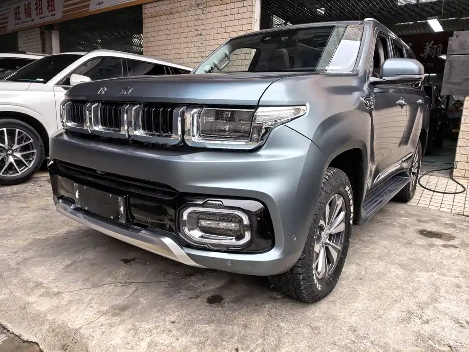 Beijing BJ60