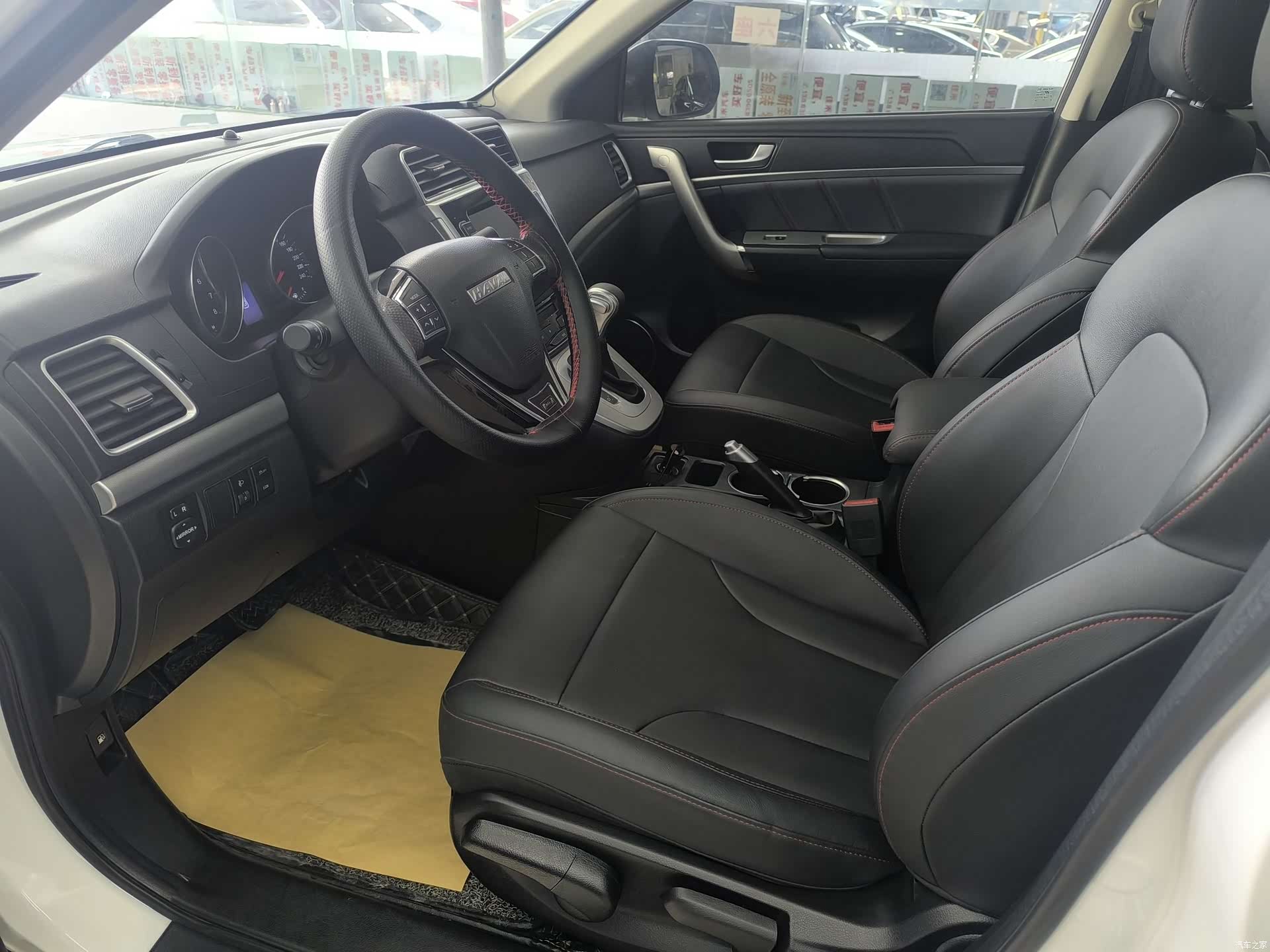 Haval M6, 2021 4