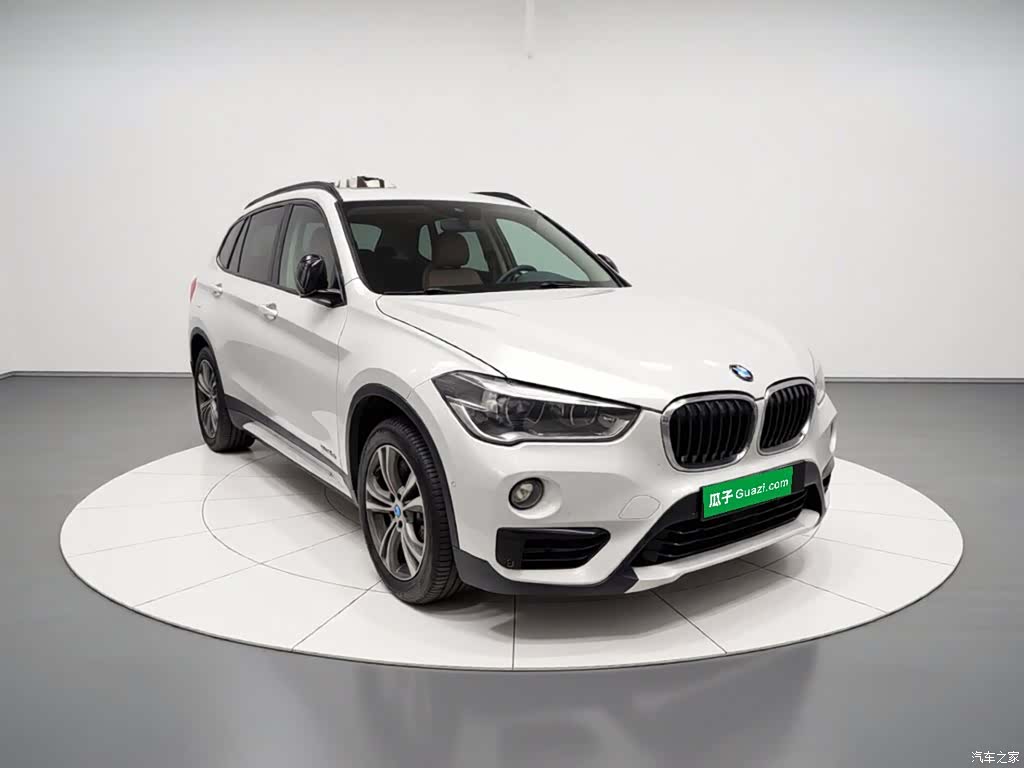 BMW X1, 2016 24